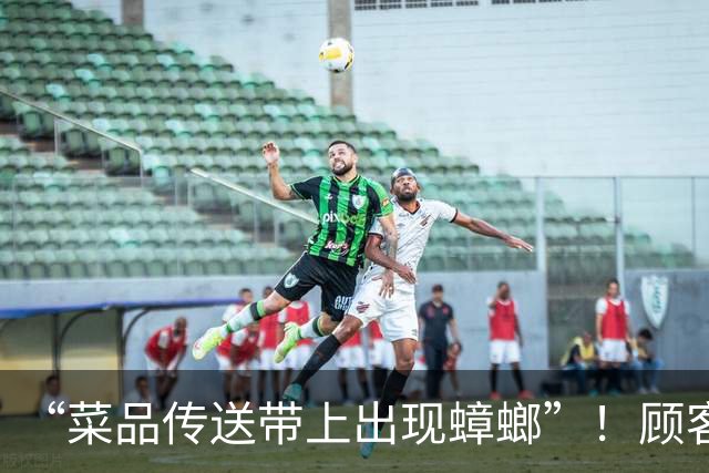 “菜品传送带上出现蟑螂”！顾客在一网红餐厅用餐时拍下，门店已停业！品牌最新回应