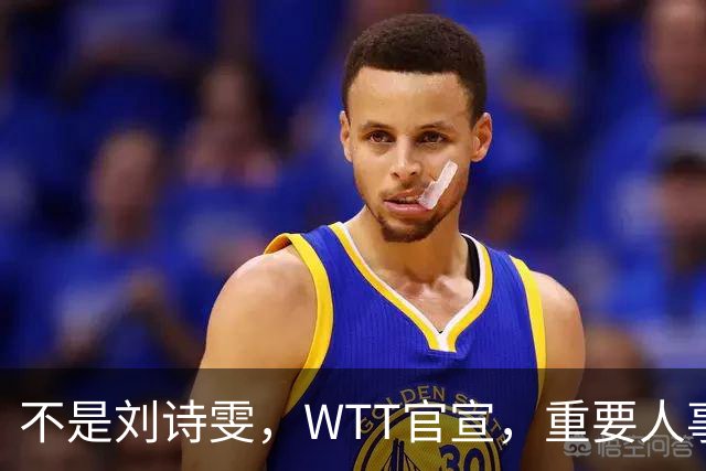 不是刘诗雯，WTT官宣，重要人事任命，乒乓美女被提拔，孙颖莎王楚钦有福了