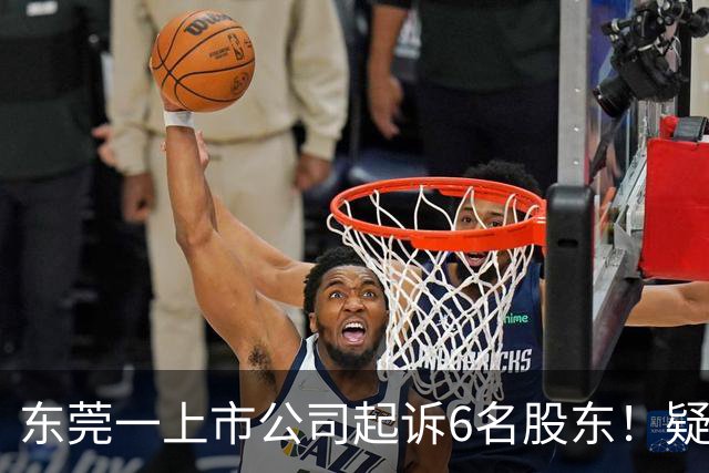 东莞一上市公司起诉6名股东！疑似影响控制权！