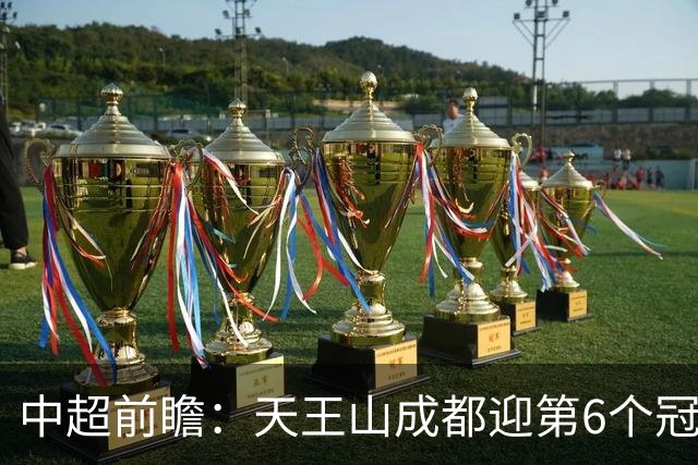 中超前瞻：天王山成都迎第6个冠军点 三镇恐难演奇迹