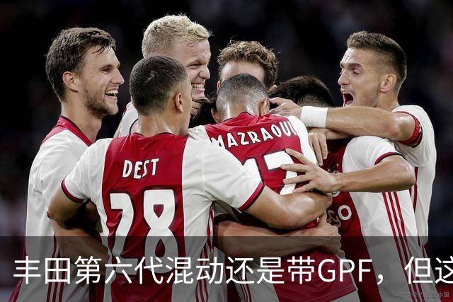 丰田第六代混动还是带GPF，但这次堵不堵得看你怎么开