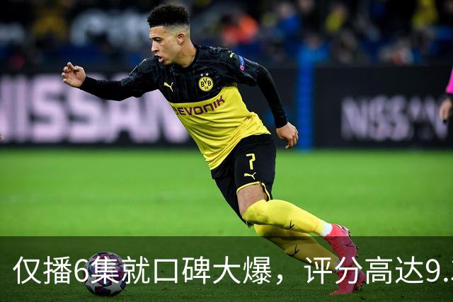 仅播6集就口碑大爆，评分高达9.3，终于又有好剧可以追了！