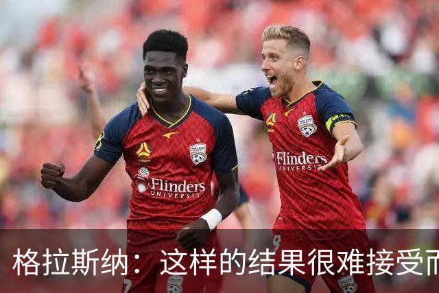格拉斯纳：这样的结果很难接受而且似曾相识，有些不公平
