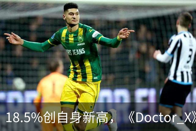 18.5%创自身新高，《Doctor X》登顶周日收视