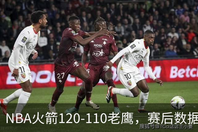NBA火箭120-110老鹰，赛后数据一目了然，杜兰特不是最佳球员